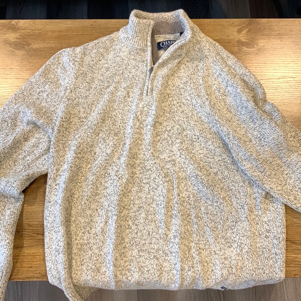 Champs Quarter Zip
